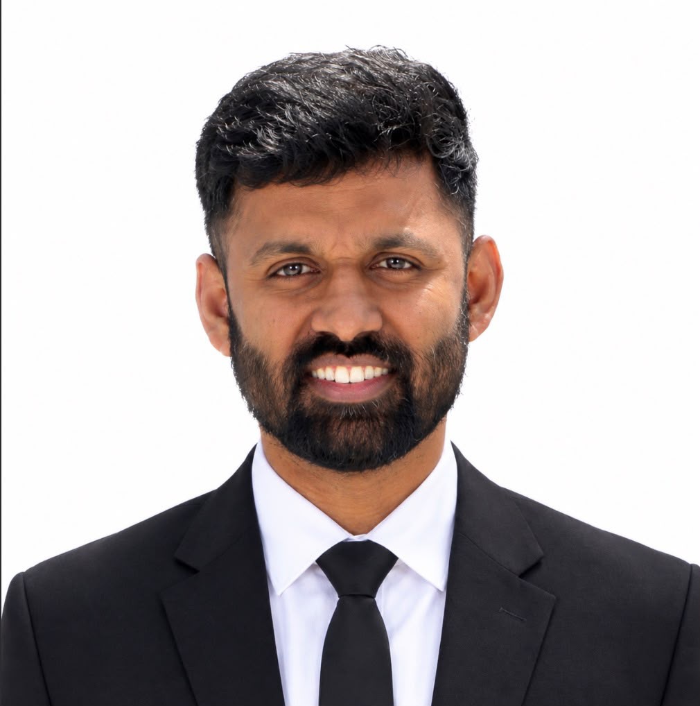 Mr. Roshan Cyriac